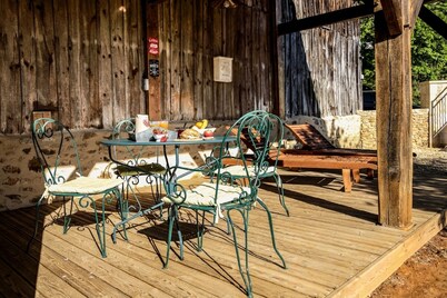 GITE SAINT-AMAND AT FELICIE