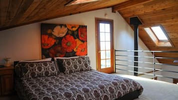 1 soveværelse, gratis Wi-Fi, sengetøj