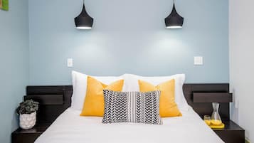 3 chambres, fer et planche Ă repasser, lit parapluie, Wi-Fi gratuit