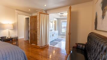 3 chambres, bureau, fer et planche à repasser, Wi-Fi