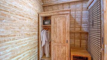 In-room safe, desk, blackout curtains, iron/ironing board