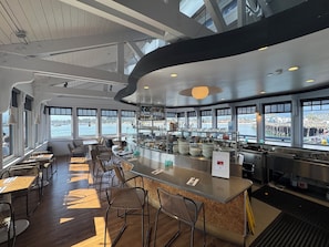 Bar (på boendet)