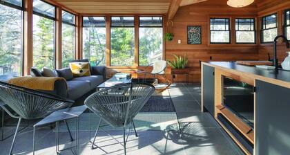 Oregon Coast Moderni Neahkahnien rannalla