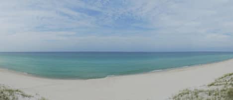 Sulla spiaggia