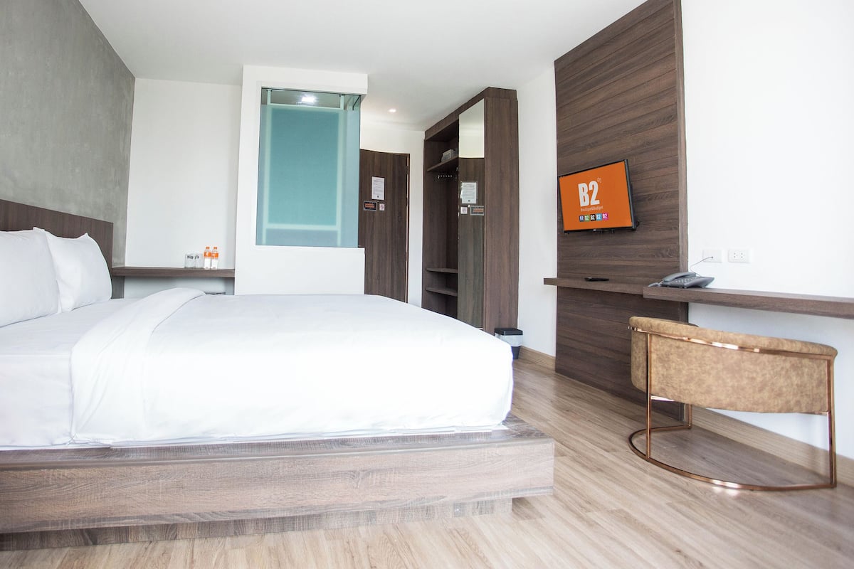 1 habitación, escritorio, cortinas blackout y wifi gratis