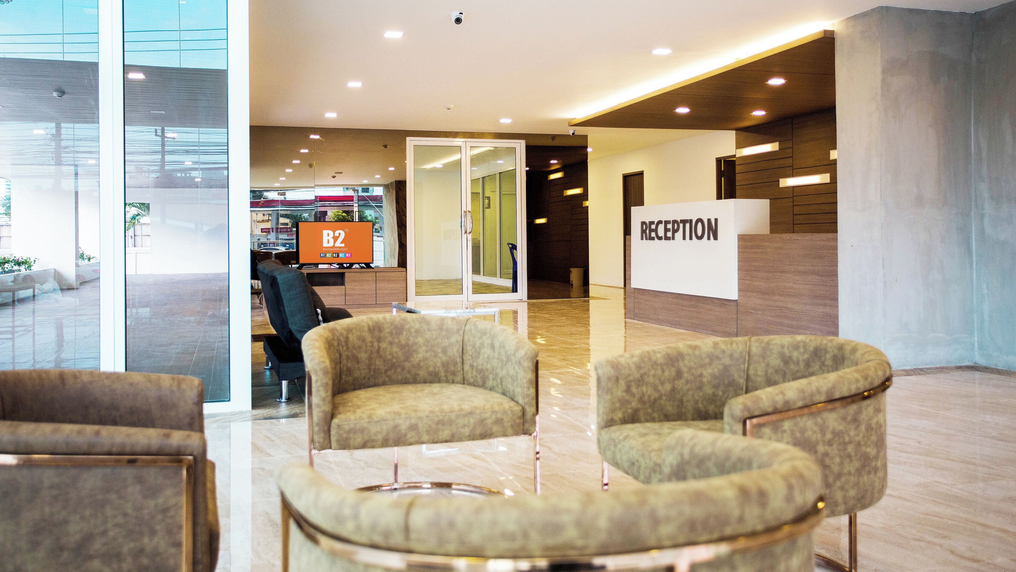 Reception