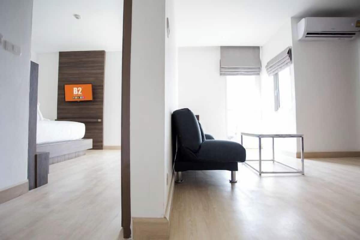 1 habitación, escritorio, cortinas blackout y wifi gratis