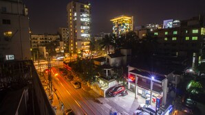 Balcony - Luminous The Residence (Dhaka)