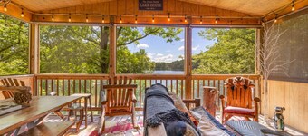 Waterfront Cabin 20 Mins to National Park & Massanutten!