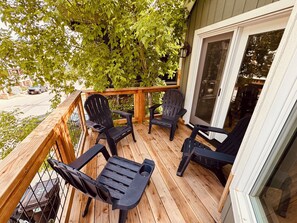 Property grounds - Stunning  5 Bedroom Old Town home - Sleeps 14  (Park City)