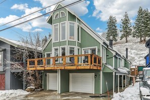 Exterior - Stunning  5 Bedroom Old Town home - Sleeps 14  (Park City)