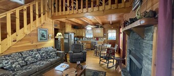 THE GETAWAY, votre expérience de la montagne avec cette cabine luxueuse dans les bois.  