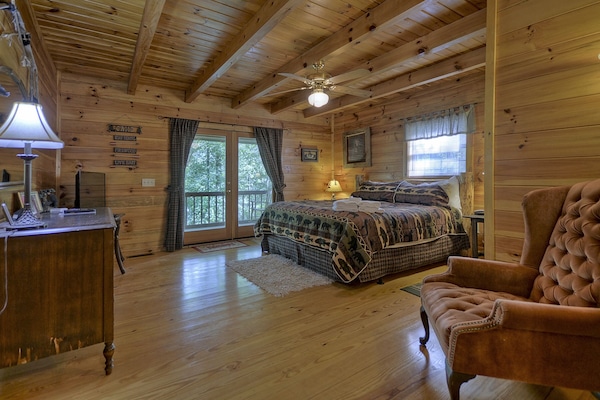 2 chambres, bureau, fer et planche Ă repasser, Wi-Fi gratuit