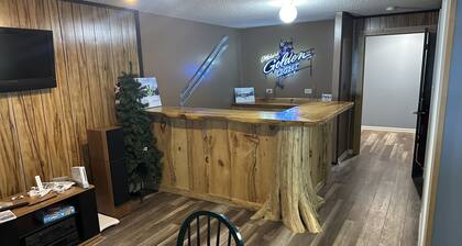 Lumberjack Lodge Unit#3 Ski in /Ski Out