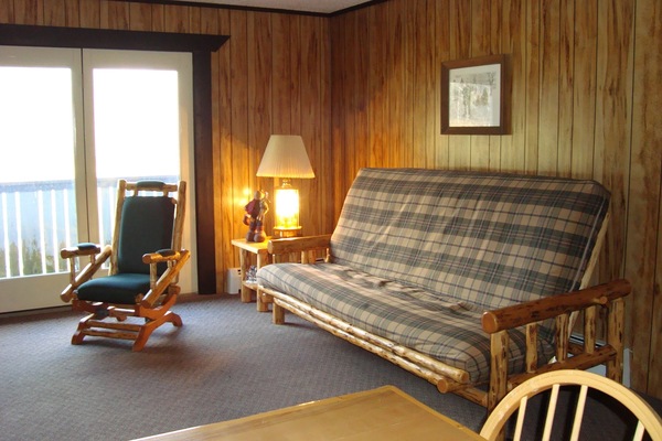 Televisor i llar de foc