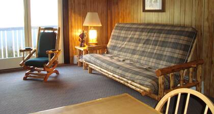 Lumberjack Lodge -yksikkö # 3 Ski in / Ski Out