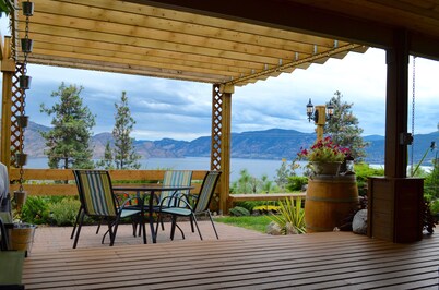 RELAX, You're on LAKE TIME! Business Licence # 5532