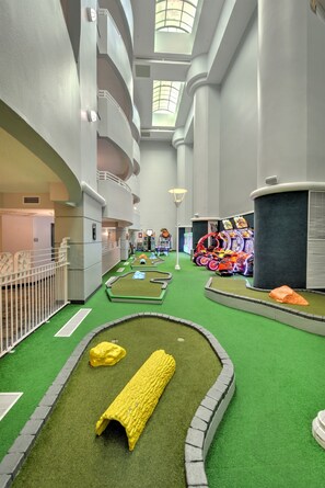Game room