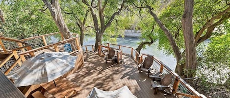 Terrasse/patio