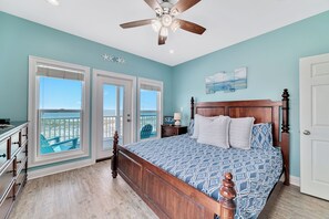 8 bedrooms, iron/ironing board, WiFi, bed sheets