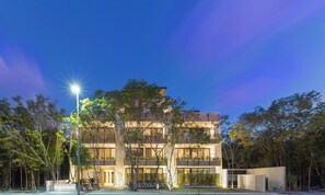 Exterior - ★ Couple's retreat ★ Terrace | Infinity pool! (tulum)