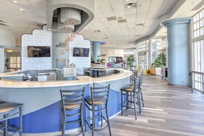 Bar (en la propiedad)