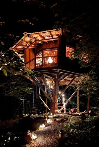 Authentic Adirondack, Magical Experience!