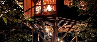 Authentic Adirondack, Magical Experience!