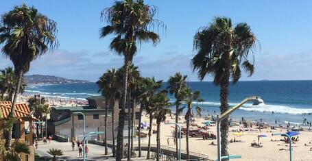 Your Own Private Deck on the Beach! - San Diego | Vrbo