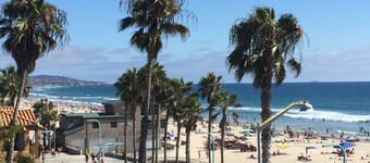 Ocean Front 2 Schlafzimmer, 2 Badezimmer Condo