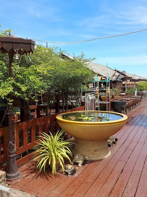 Property entrance - Ruantalay Bangsaray Resort (Sattahip)