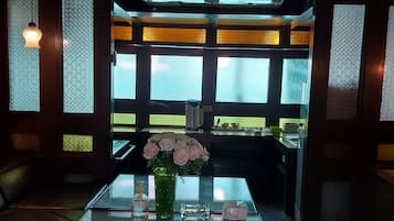 2-Bedroom Villa | Living area | Flat-screen TV