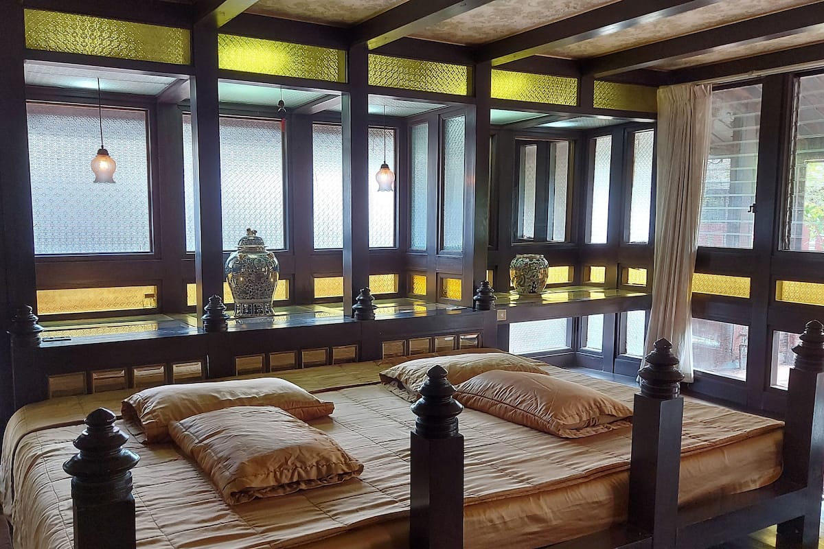 2-Bedroom Villa | Tende oscuranti, Wi-Fi gratuito, accesso in sedia a rotelle