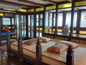 2-Bedroom Villa | Blackout drapes, free WiFi, wheelchair access - Ruantalay Bangsaray Resort (Sattahip)