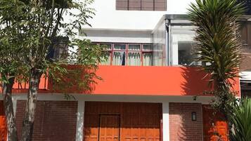 Detalle exterior