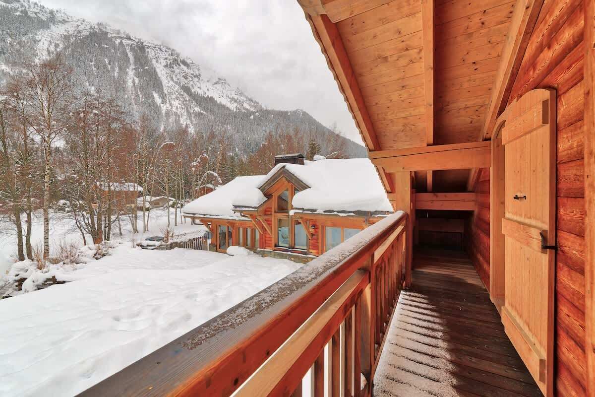 Terrain de l’hébergement 