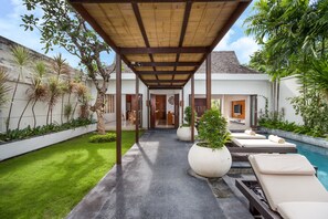 Villa, 2 Bedrooms, Private Pool | Hallway