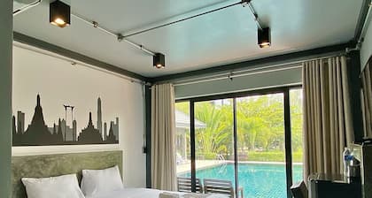Midtown Sukhothai Resort