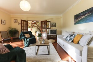 Villa, 3 Bedrooms, Private Pool, Sea Facing | View from room