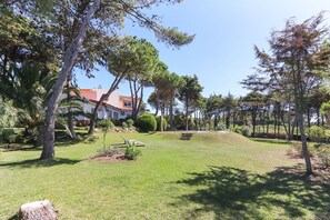 Terrain de l’hébergement 