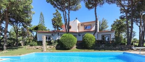 Piscina all'aperto