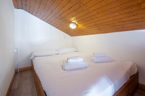 1 chambre, draps fournis