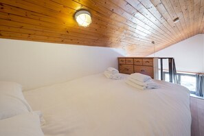 1 chambre, draps fournis