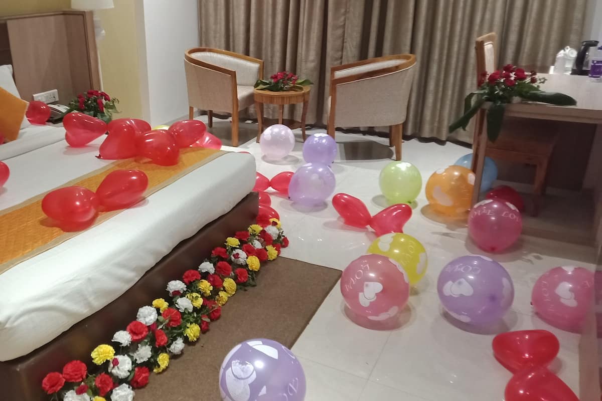 Kamar Premium | Kedap suara, tempat tidur lipat/tambahan, dan Wi-Fi gratis