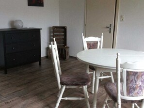 Dining - Ferienhuus Schwalbennüst, 15183 - Ferienhaus Schwalbennüst (Leer (Ostfriesland))