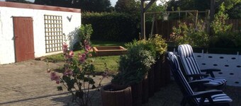 Ferienhuus Schwalbennüst, 15183 - Ferienhaus Schwalbennüst