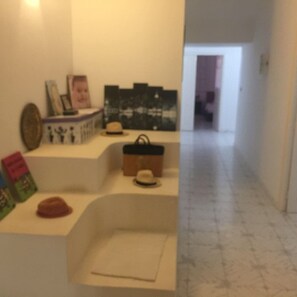 Deluxe Apartment, Multiple Beds, Non Smoking | Living area | 45-inch LED TV with satellite channels, TV, DVD player - Sweet Home Houmet Souk Djerba (Houmt Souk)