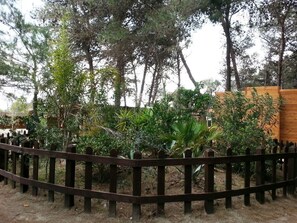 Detalhe da parte interna