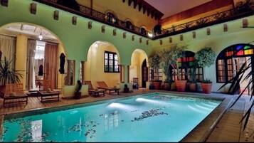 Piscina externa