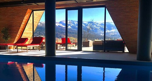 Salome s Apartment in bakuriani N14 